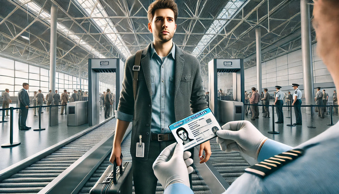 Peut-on voyager avec une carte d'identité périmée