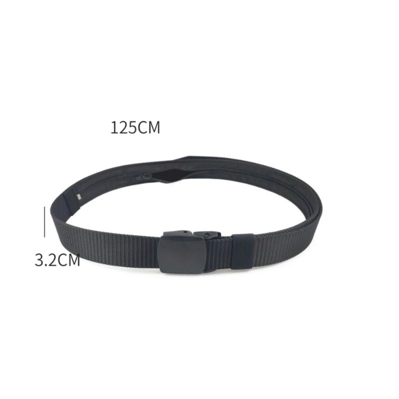 Ceinture Cache Billet Voyage