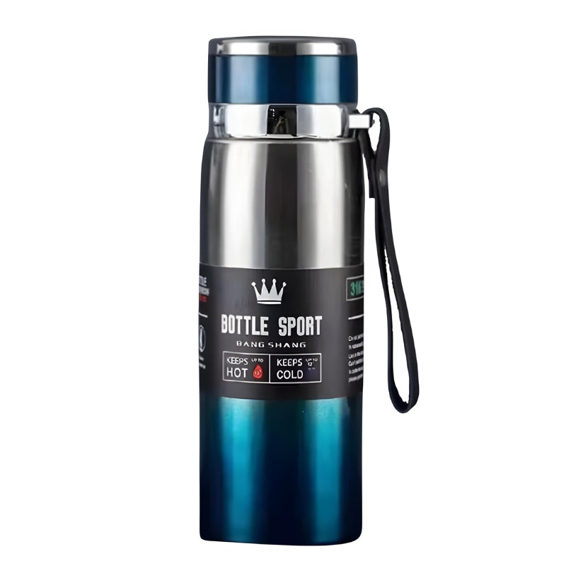 Thermos avec Filtre à Thé