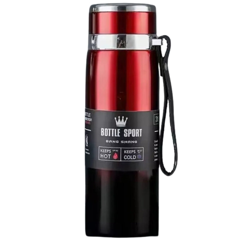 Thermos avec Filtre à Thé