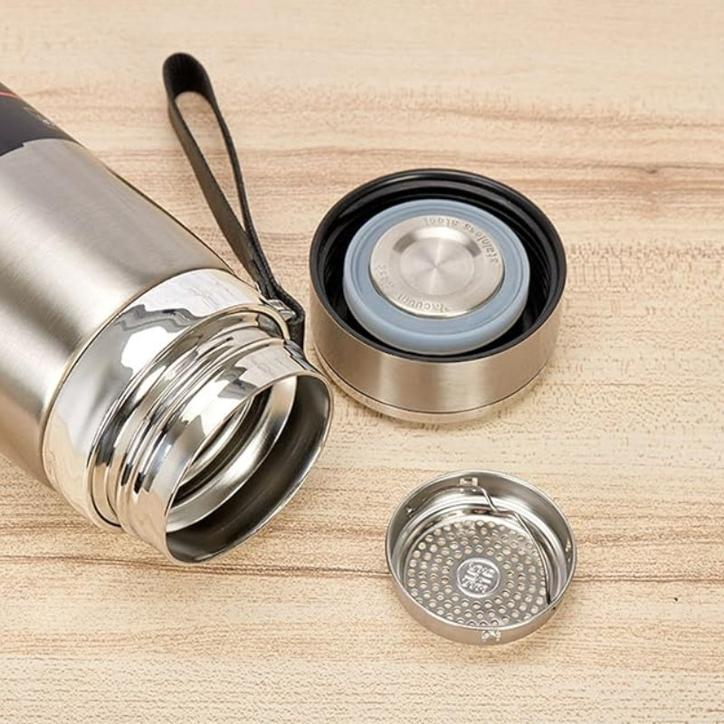 Thermos avec Filtre à Thé
