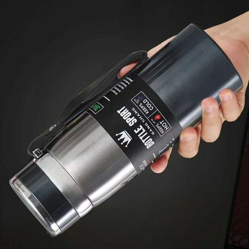 Thermos avec Filtre à Thé