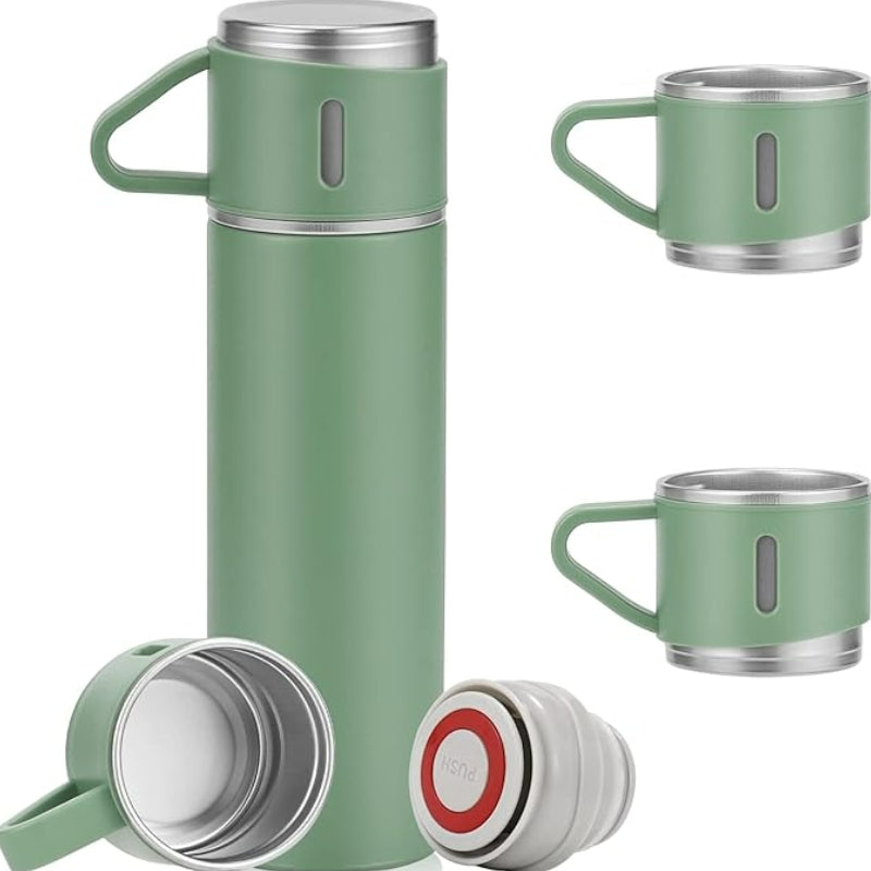 Thermos Avec Tasse