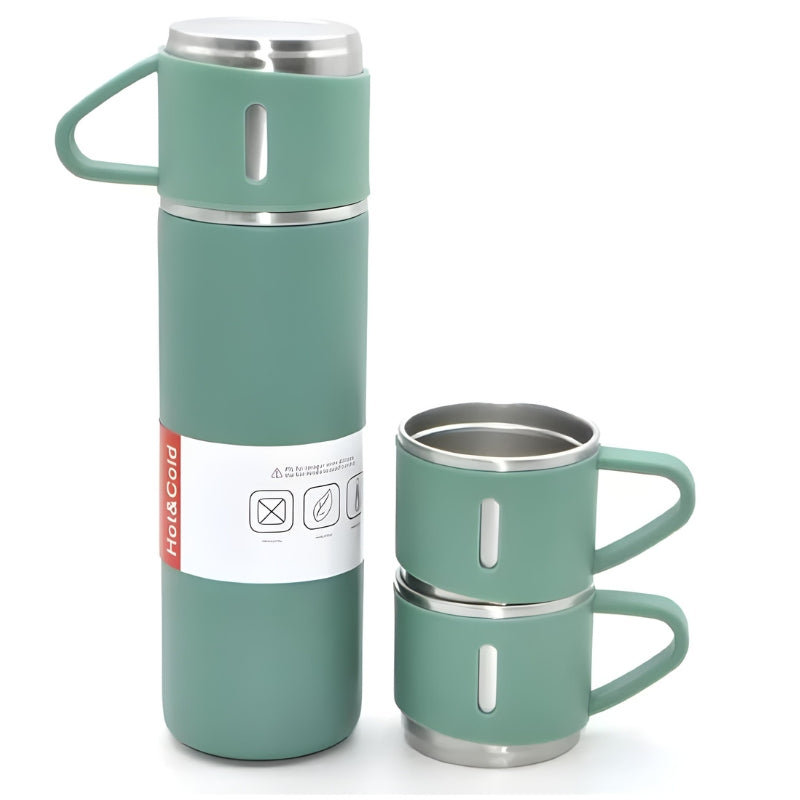 Thermos Avec Tasse