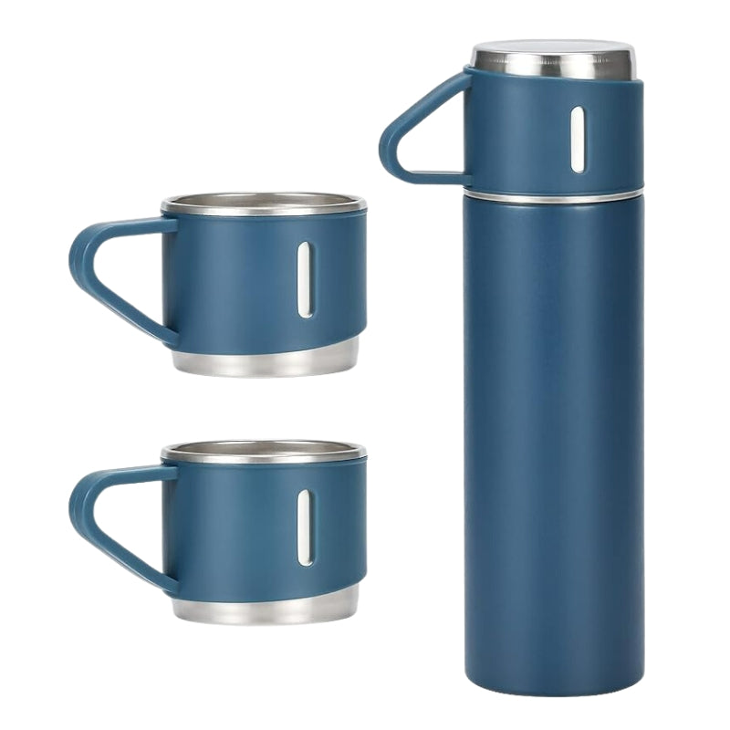 Thermos Avec Tasse