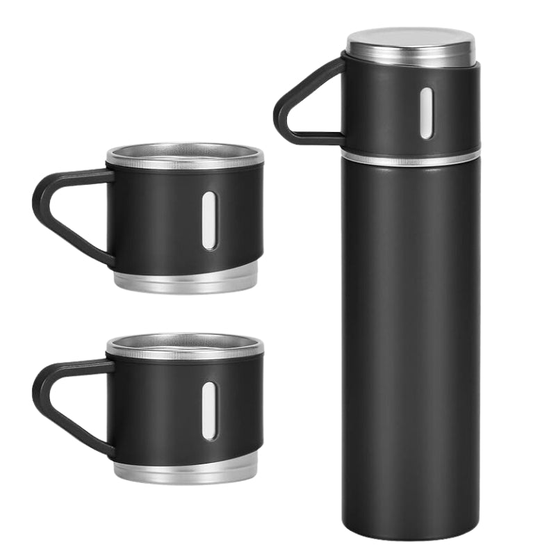 Thermos Avec Tasse