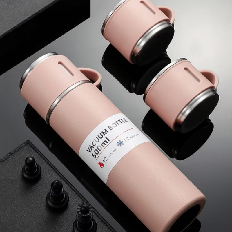 Thermos Avec Tasse