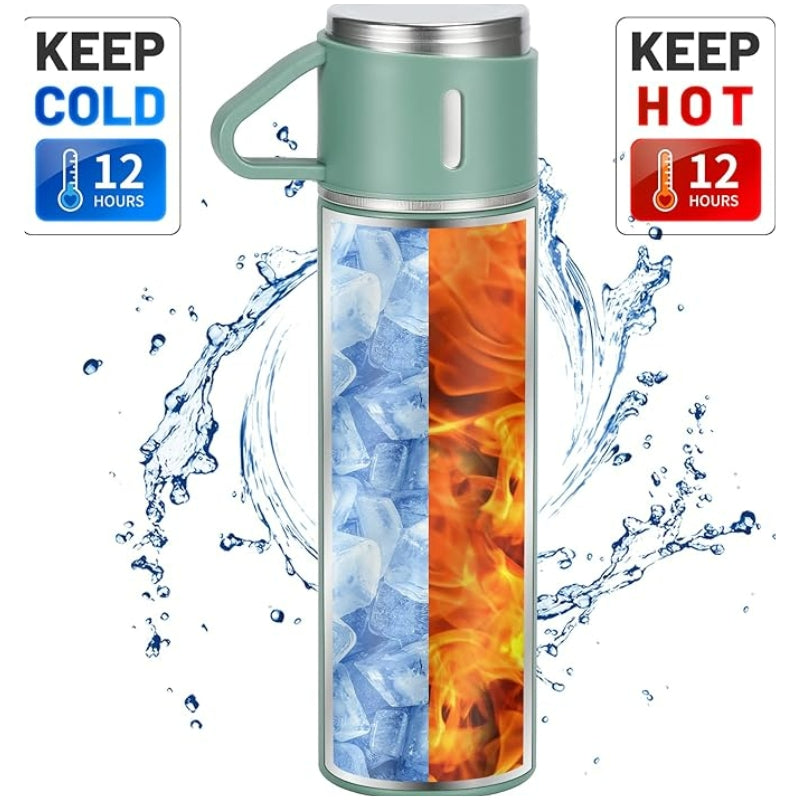 Thermos Avec Tasse