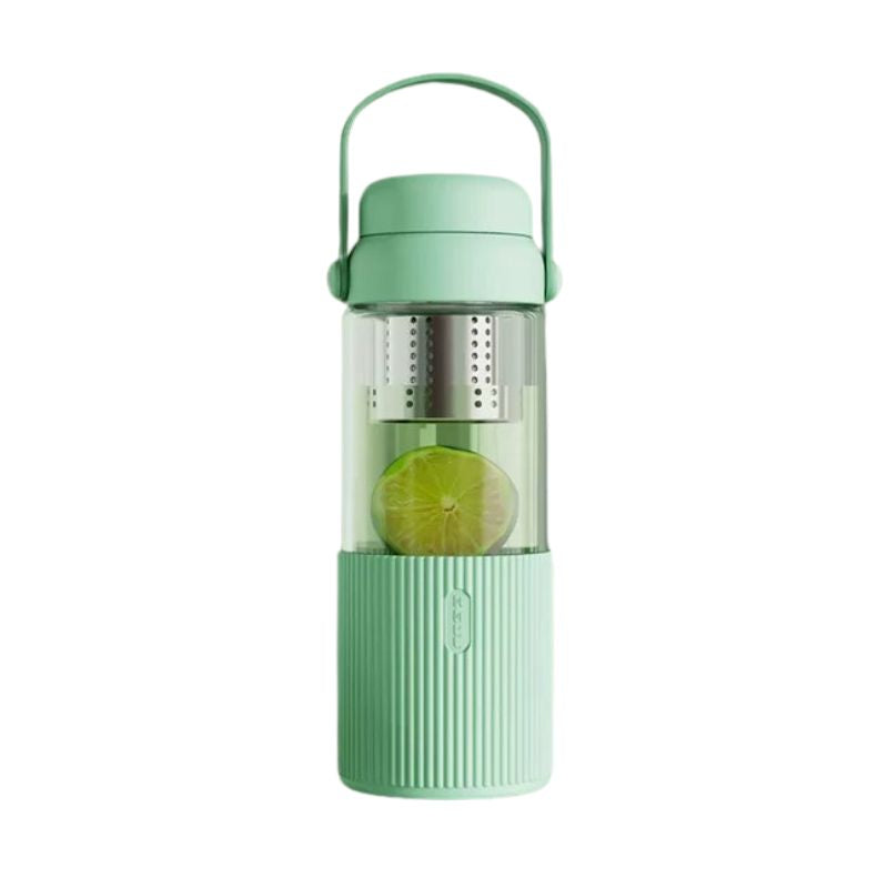 Gourde Verre Infuseur