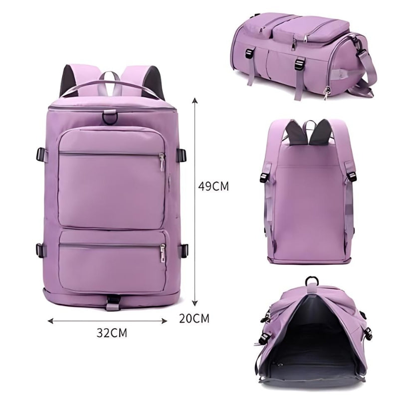 Sac de Voyage Femme Grand Format