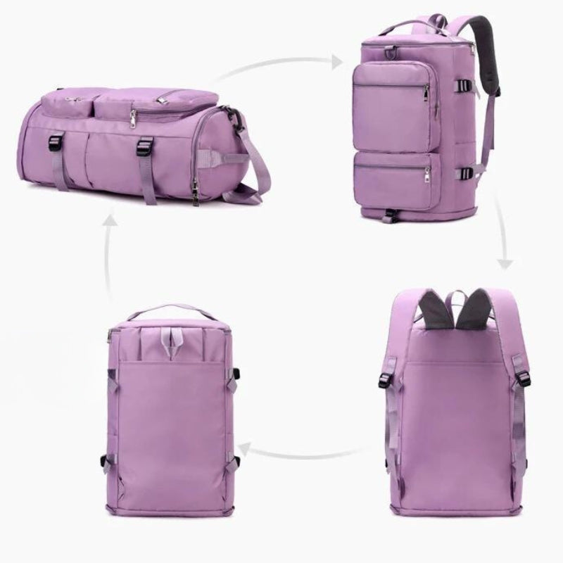 Sac de Voyage Femme Grand Format