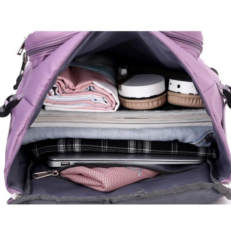 Sac de Voyage Femme Grand Format