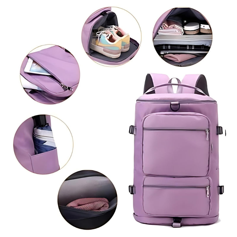 Sac de Voyage Femme Grand Format