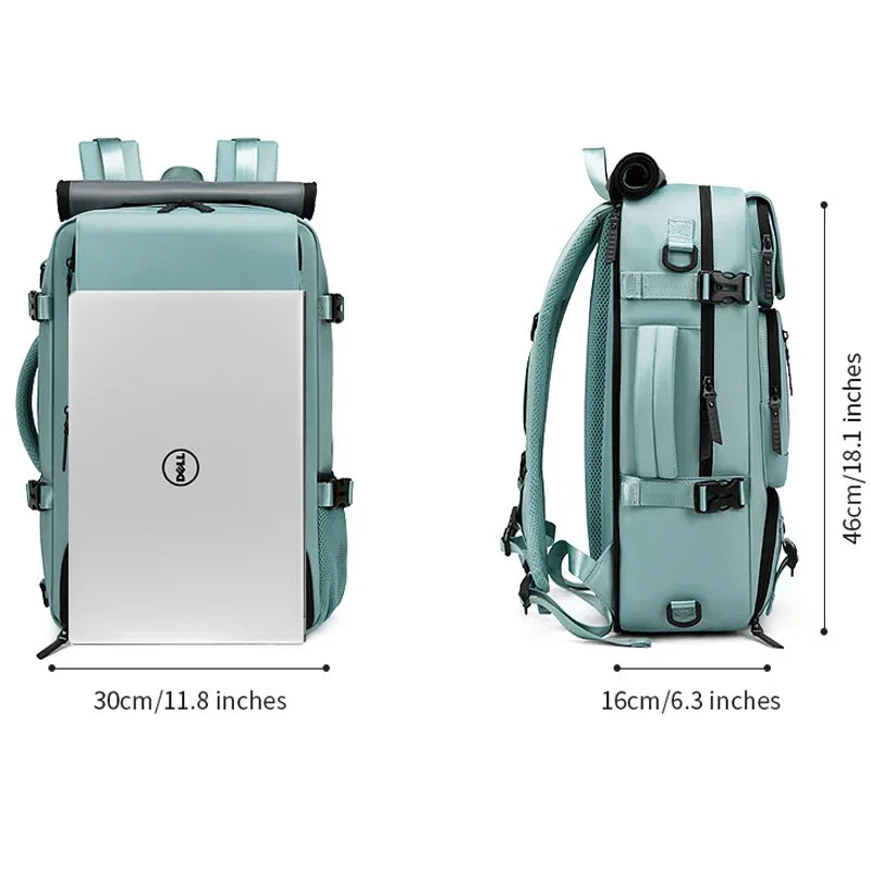 Sac De Voyage Format Pratique
