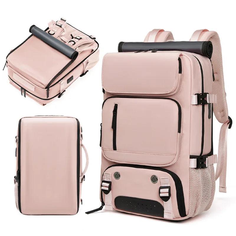 Sac De Voyage Format Pratique