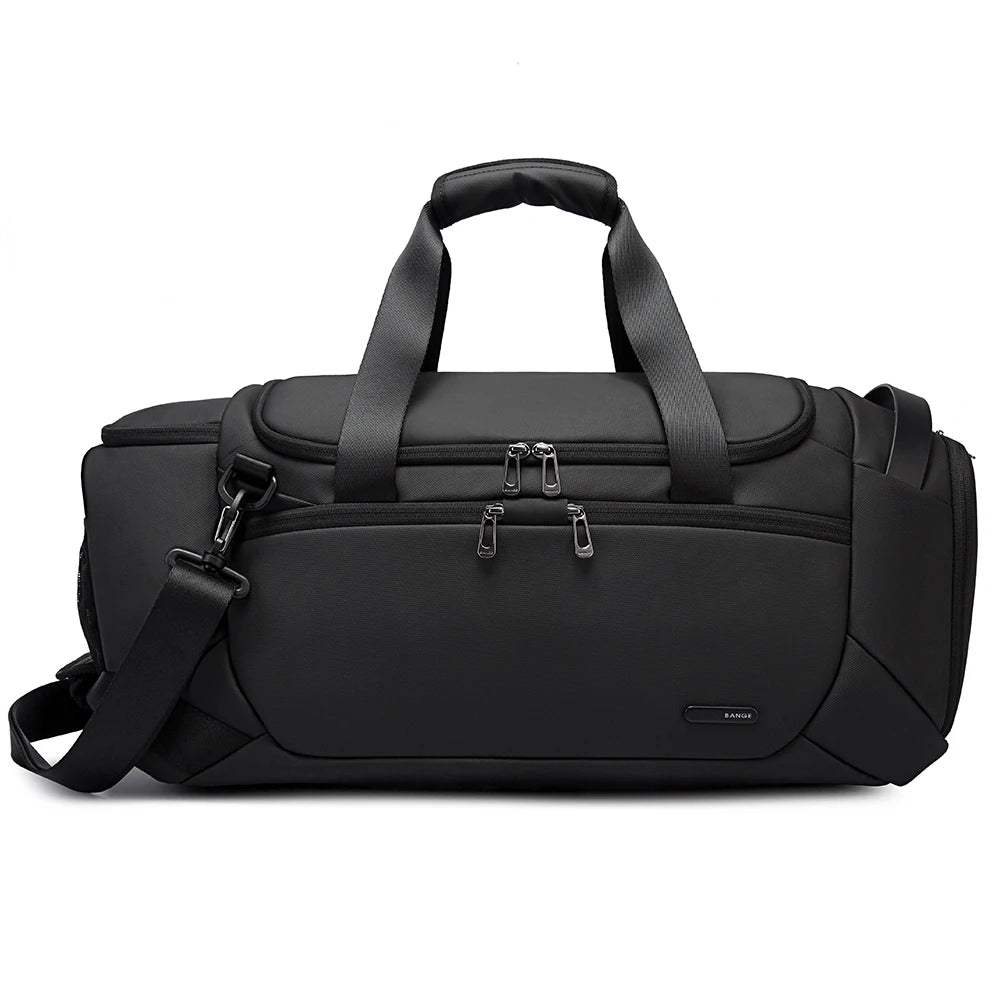 sac de voyage homme sport - Noir