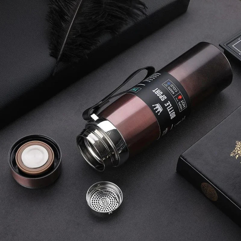 Thermos avec Filtre à Thé