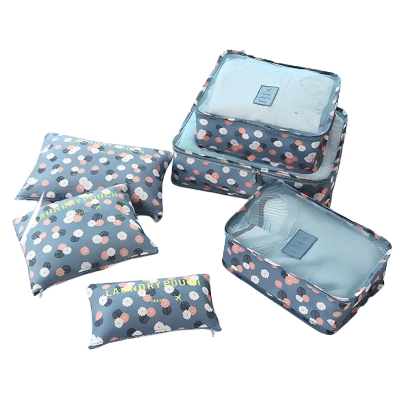 organisateur de voyage sac