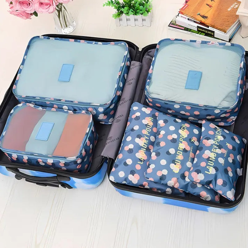 sac organisateur de voyage