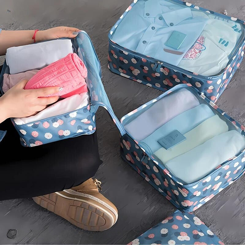 sac organisateur de valise
