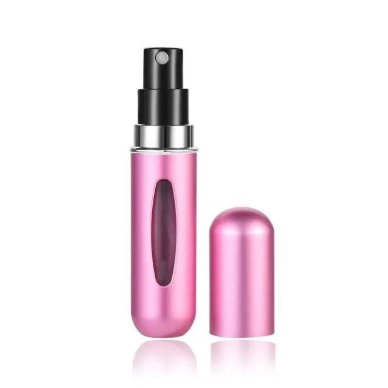 vaporisateur parfum avion