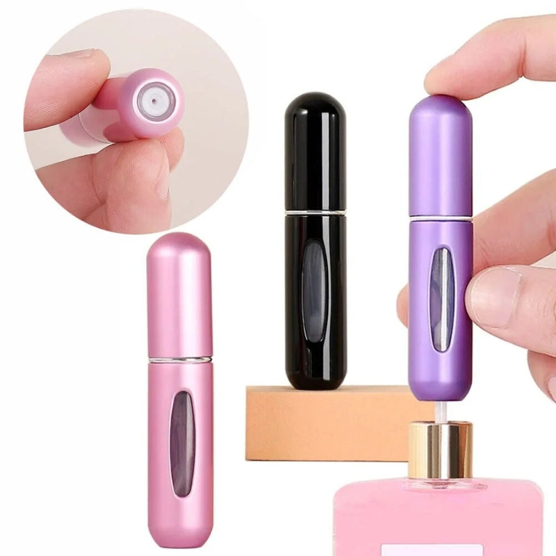 atomiseur parfum