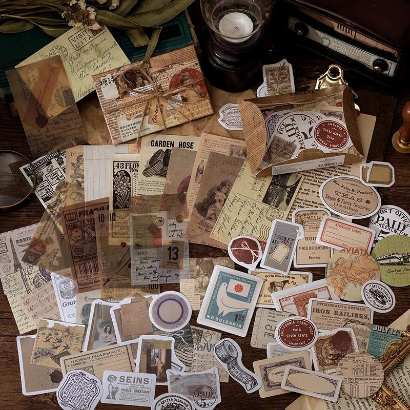 sticker carnet voyage