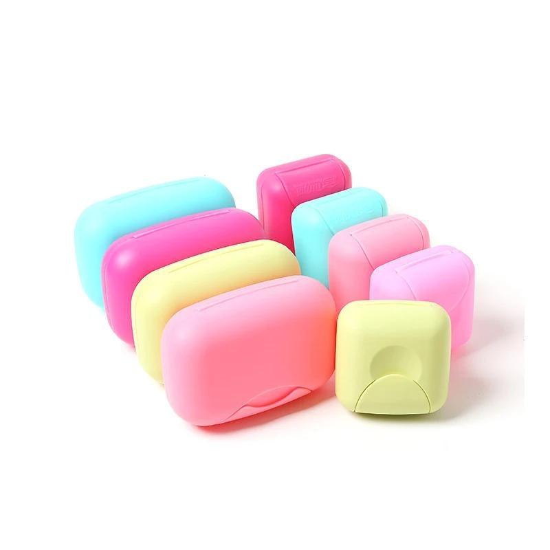 boite pour petit savon