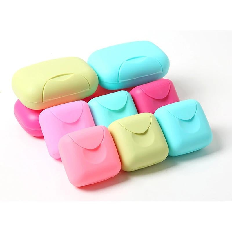petite boite savon voyage
