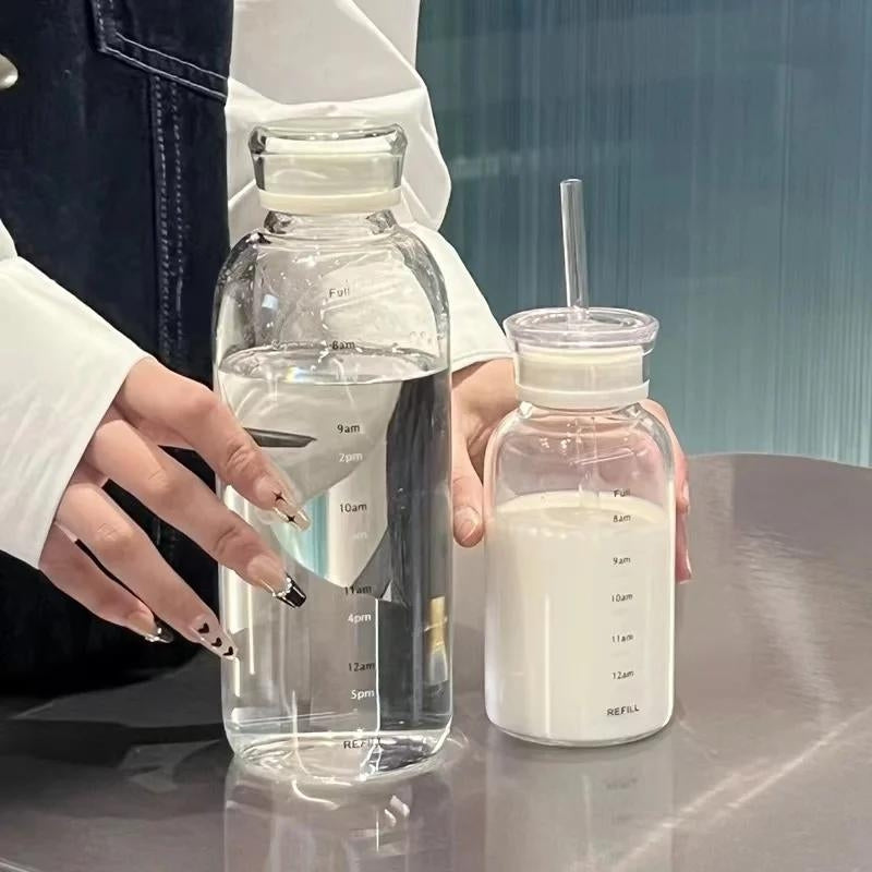 bouteille en verre
