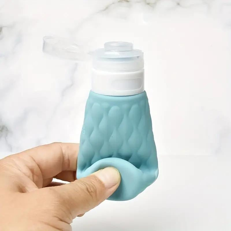 bouteille pour savon