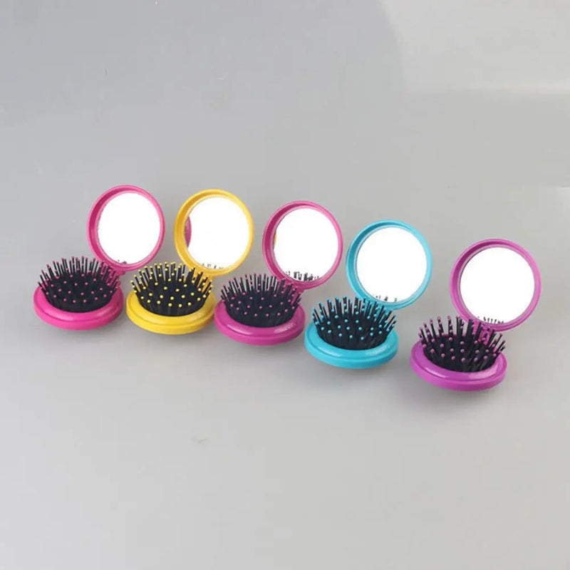 brosse à cheveux pylone