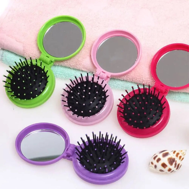 brosse cheveux pylones