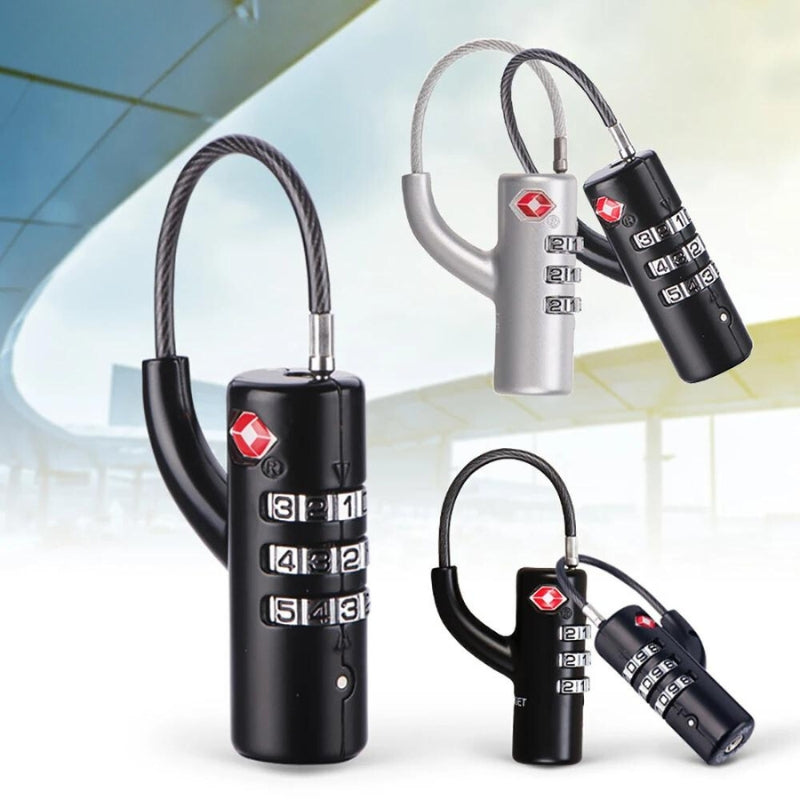 valise cabine cadenas tsa