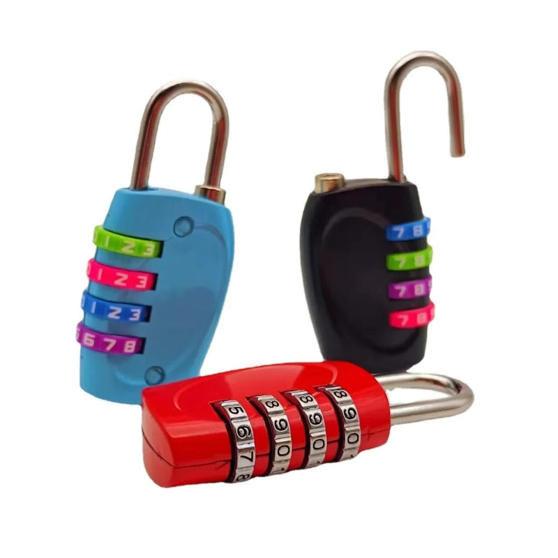 cadenas valise code