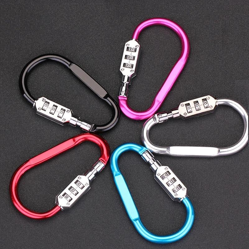 cadenas à code tsa