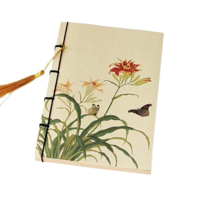 carnet tampon japon