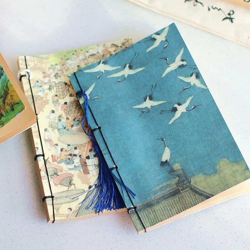 notebook japonais