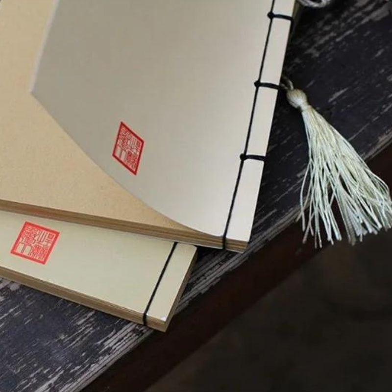 carnet de note en papier