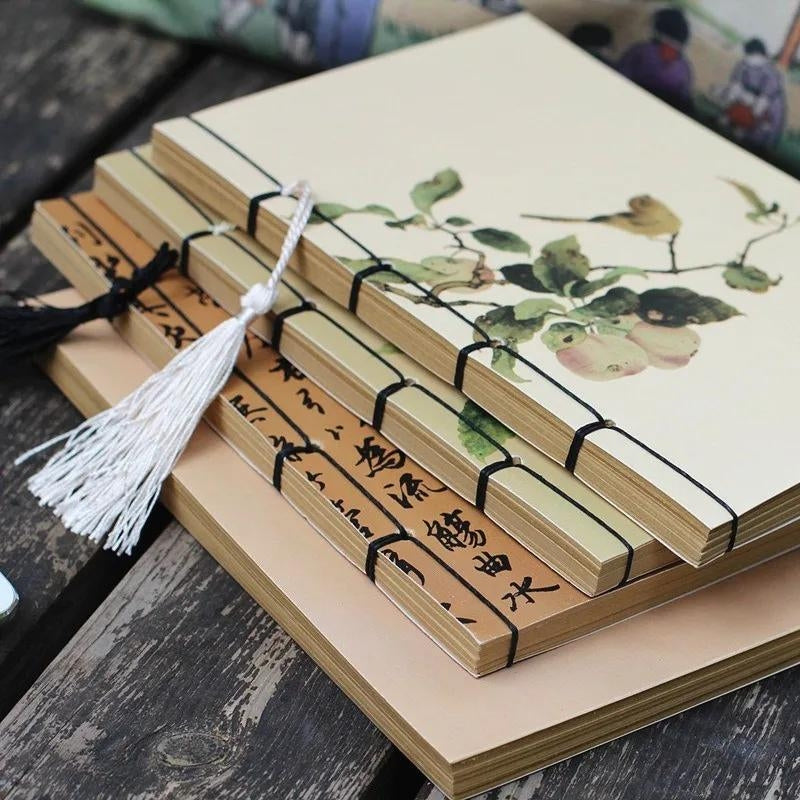 carnets japonais