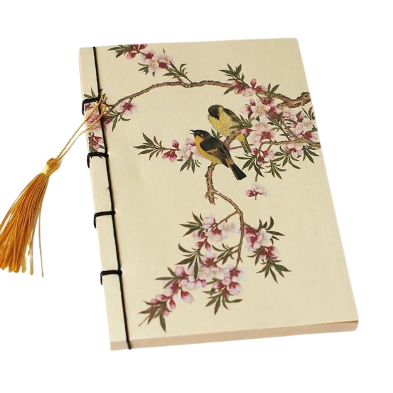 carnet japonais de note