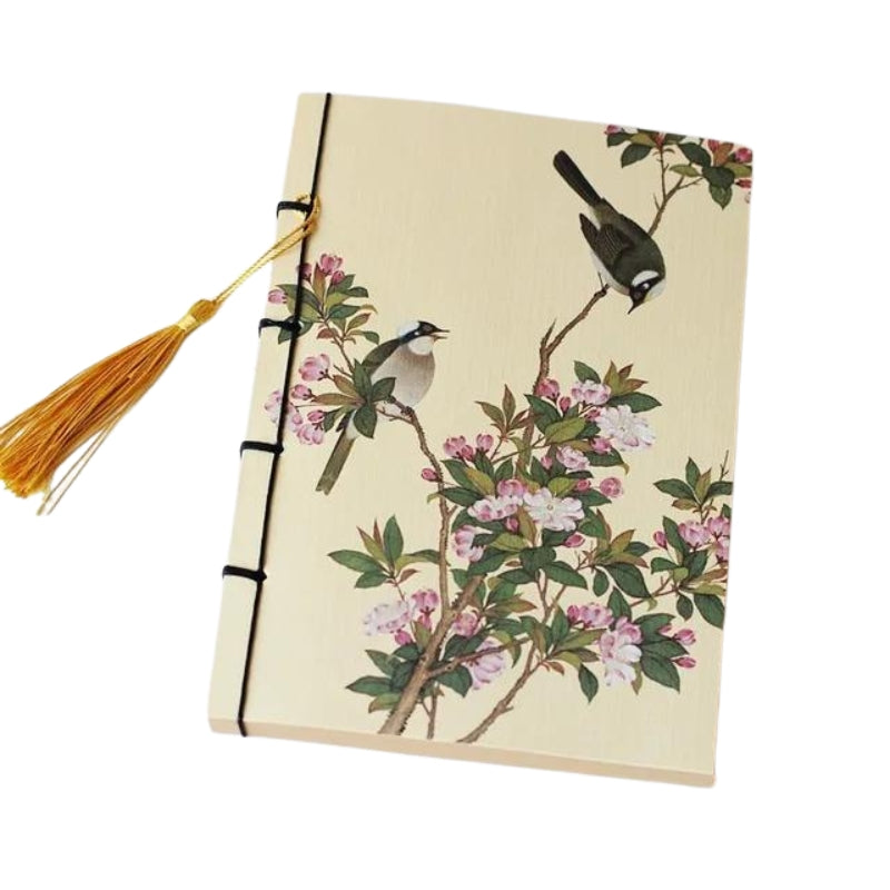 carnet de papier japonais