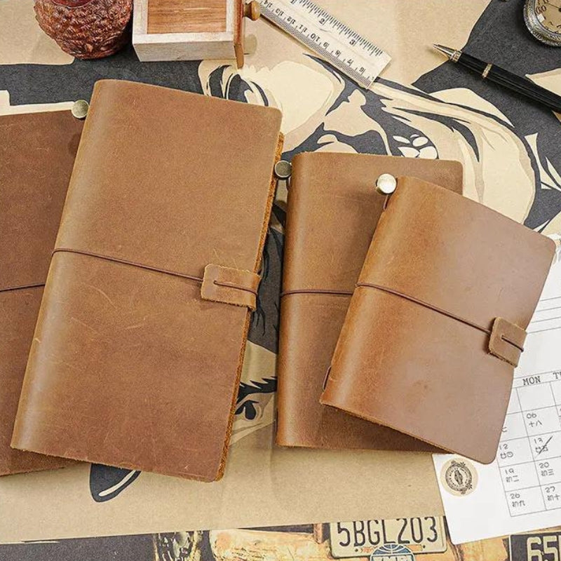 carnet vintage