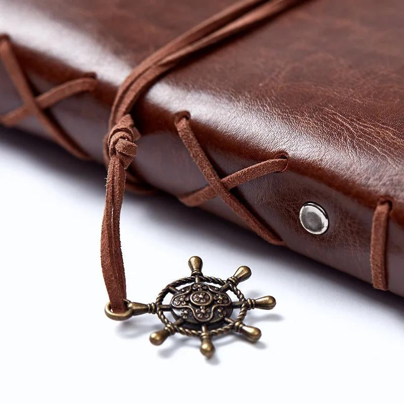 couverture carnet cuir
