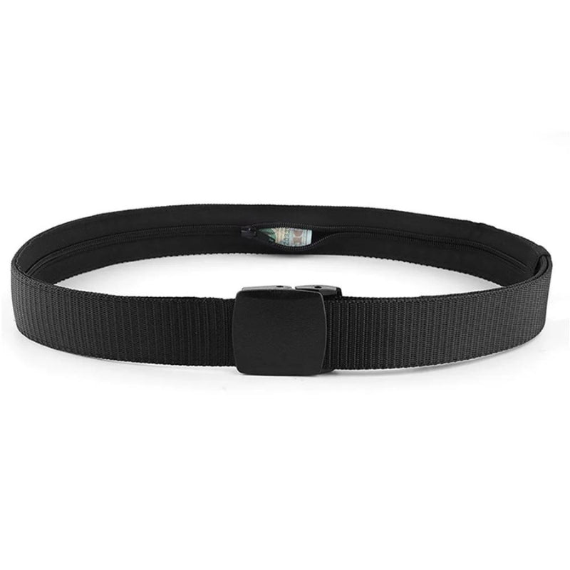ceinture porte billets homme