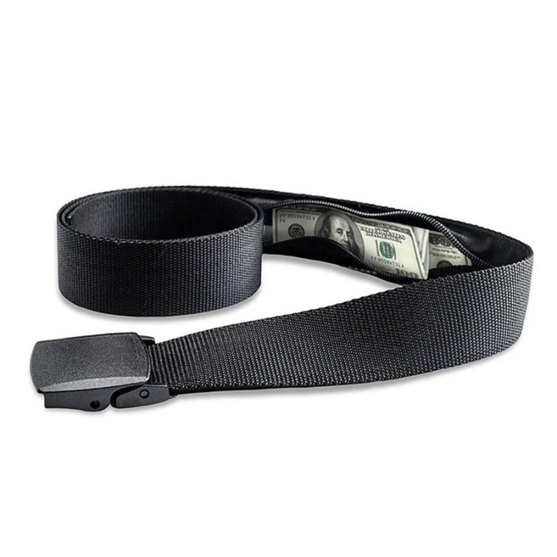 ceinture voyage cache billets