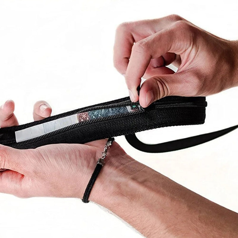 ceinture cache billet homme