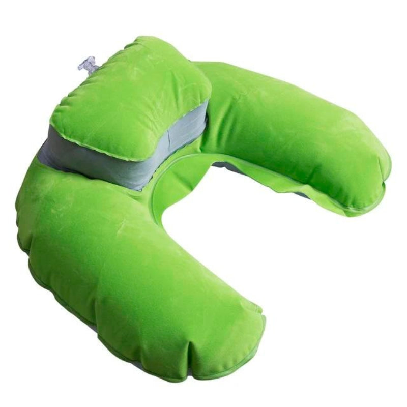 coussin de voyage gonflable