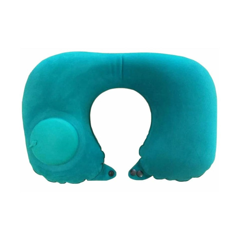 coussin de voyage nuque gonflable