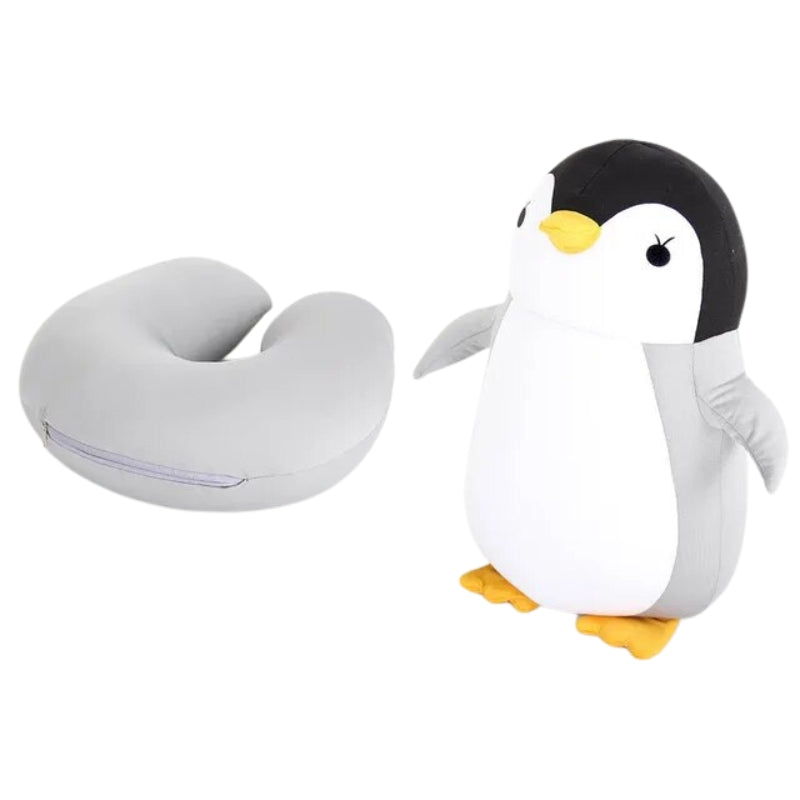 coussin de voyage pliable enfant